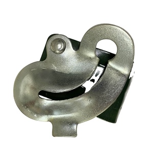 HLM un morsetto per fascetta <span class=keywords><strong>A</strong></span> scatto In compensato sistema di formatura di un tipo staffa In acciaio - Product Image 1
