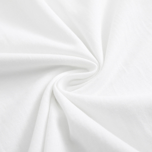 T-shirt uni blanc fabriqué aux états-unis en gros sérigraphie personnalisée logo numérique marque t-shirt en coton polyester grande taille hommes - Product Image 4