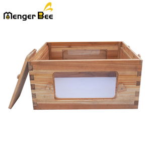 Hoa Kỳ Miễn Phí Vận Chuyển Tự Động Gỗ Ong Tổ Ong Tự Động Khung Nghề Nuôi Ong Thiết Bị Tổ Ong Miễn Phí Chảy Mật Ong Tổ Cơ Sở <span class=keywords><strong>Hive</strong></span> - Product Image 5