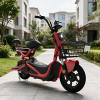 Venta Directa de Fábrica, Scooter Eléctrico Barato de 250W para Batería de 48V, Bicicleta Eléctrica Urbana, Venta al Por Mayor