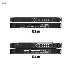 X2x4x6x7x20 trong nhà LED Video Bộ vi xử lý HD tường màn hình thiết bị cho giáo dục tín hiệu chuyển mạch tổng thể điều khiển tổng thể điều khiển LED - Product Image 1