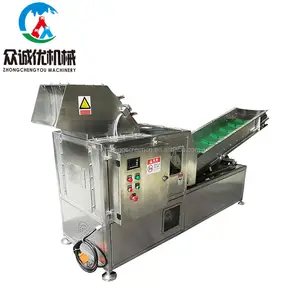 Machine de coupe-bouteille en plastique de séparateur de solide-liquide, machine de broyeur pour l'usine de jus