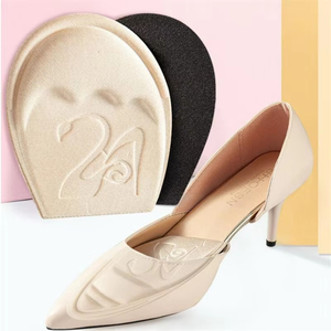 Plantillas Antideslizantes para el Antepié, Reductor de Talla de Zapatos, Almohadillas de Relleno para Aliviar el Dolor en Tacones Altos y Zapatos Casuales - Product Image 1