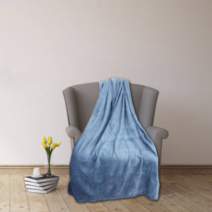 160*210cm tamaño puede venta al por mayor terciopelo Coral súper cómodo cuerpo sofá invierno manta gruesa cama tiro - Product Image 6