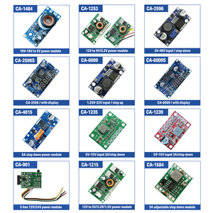 Modulo di alimentazione universale <span class=keywords><strong>CA</strong></span>-888 per display LCD super da 15-21 pollici - Product Image 3