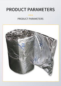 Couverture multifonctionnelle en fibre de polyester 100% aiguilletée, <span class=keywords><strong>isolation</strong></span> phonique pour l'<span class=keywords><strong>isolation</strong></span> des murs extérieurs modernes, modèle graphique 3D - Product Image 2