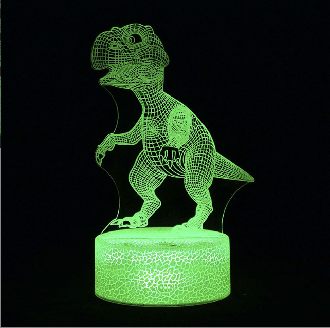 มังกรที่มีสีสัน