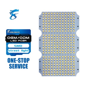 Chất lượng cao chuyên nghiệp RGB LED PCB nhôm SMD bảng mạch in (pcba) chất lượng cao - Product Image 1