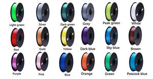 JIXIN OEM ODM 3d 2026 Filament <span class=keywords><strong>PLA</strong></span> Mat pour Service d'Impression 3D <span class=keywords><strong>Eryone</strong></span> 1,75 mm, compatible avec les machines professionnelles Craftware - Product Image 5