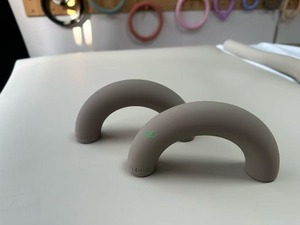 Premium Eco-Friendly Custom Logo Yoga <b>Mat</b> Set with PU Rubber Oval Arch Design Includes Silicone <b>Bars</b> Beams & Wrist Weights - Product Image 5