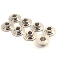 Customized Gr5 Titanium Fasteners High-Performance Valve Spring Retainers