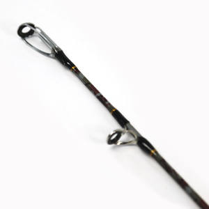 <span class=keywords><strong>Canne</strong></span> à pêche en carbone pur <span class=keywords><strong>10</strong></span>-<span class=keywords><strong>30g</strong></span> pour lancer des leurres 2,1m 2,4m Poignée composite en liège Dureté moyenne Pêche en eau douce Marlin Snapper Stream - Product Image 4