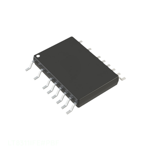 การจัดการพลังงาน (PMIC) LT8311IFE # ไดรเวอร์ PBF IC MOSFET SYNC 20 TSSOP บริการ BOM ชิ้นส่วนอิเล็กทรอนิกส์ ไอซี BOM มีสินค้าในสต็อก 20 TSSOP ( - Product Image 1