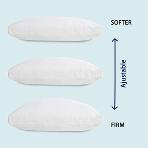 Offre Spéciale personnalisé luxe <span class=keywords><strong>Anti</strong></span> <span class=keywords><strong>allergie</strong></span> soulagement de la douleur adulte déchiqueté <span class=keywords><strong>oreiller</strong></span> en mousse à mémoire de forme pour hôtel bureau à domicile - Product Image 5