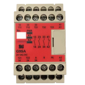 <span class=keywords><strong>G7SA</strong></span>-4A2B DC24 חדש אותנטי מקורי ממסר בטיחות 3A3B <span class=keywords><strong>3A1B</strong></span> 2A2B 5A1B P7SA-14F-ND P7SA-10F-ND שימוש תעשייתי יפן - Product Image 2