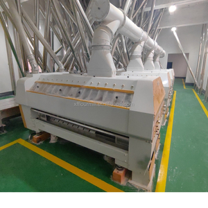 Moulin à farine de <span class=keywords><strong>blé</strong></span> 100 TPD avec conception anti-poussière pour un environnement de travail propre <span class=keywords><strong>et</strong></span> sain, idéal pour les petites usines <span class=keywords><strong>et</strong></span> la vente en gros. - Product Image 1