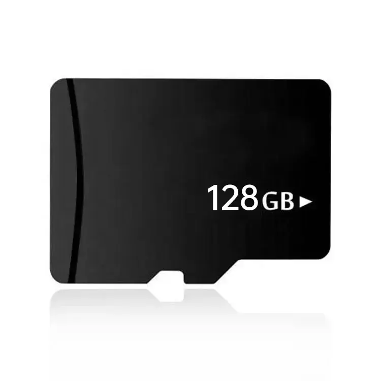 High Speed Memory Card SD Card TF Expansion Card for Surveillance Camera 16GB/32GB/128GB Black Plastic Sheets Plastic Flooring