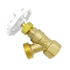 Texoon 2023 hot sell Efficient Water Tank drain valves Maximize Safety and Performance with Brass Ball Valve Boiler Drain