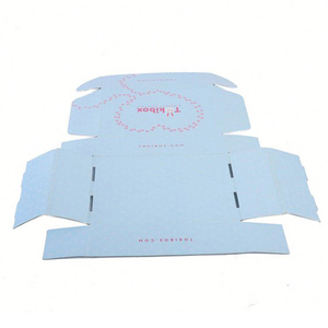 กล่องเครื่องสำอางแบบสั่งทำกล่องแบบเคลือบด้านเป็นมิตรกับสิ่งแวดล้อม - Product Image 6