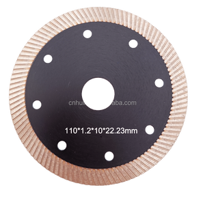 Hoja de sierra para cortar baldosas de mármol y diamante en seco para baldosas de porcelana <span class=keywords><strong>Dekton</strong></span> y <span class=keywords><strong>cuarzo</strong></span> - Product Image 2