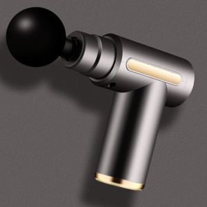 Mini pistola portátil de bolsillo para fascia, pequeño masajeador muscular portátil, masaje de tejido profundo transfronterizo para brazo corporal - Product Image 3