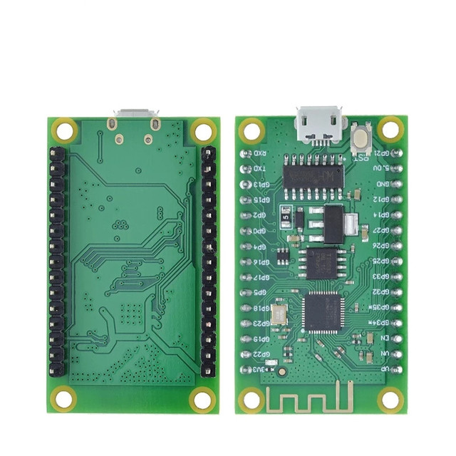 ESP32-D0WDQ6 ESP-32 Development Board Wireless WiFi +for Blue Tooth MicroPython Mixly Programming for Arduino