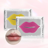 Masque Lèvres Coréen Rose Portable Effet Collagène – Élimine les Peaux Mortes, Améliore les Lignes des Lèvres – Marque Privée – Meilleure Vente