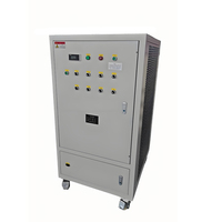 Groupe électrogène monophasé AC240V 10KW RLC testant la banque de charge fictive