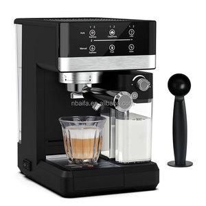 Aifa <b>Machine</b> <b>Coffee</b> Makers Digital with Milk Espresso <b>Coffee</b> <b>Machine</b> <b>Fully</b> Semi <b>Automatic</b> <b>Coffee</b> <b>Machine</b> 20 bar - Product Image 1