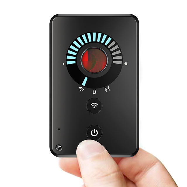 Ultrathin Camera Detector Card 007 Anti Spy Detector for Hotel Spy Camera Finder