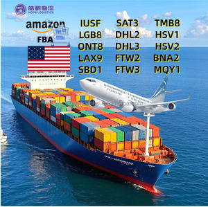 ई-कॉमर्स विक्रेताओं के लिए चीन से सुरक्षित तेज़ शिपिंग के साथ Dhl2 गोदाम के लिए अमेज़ॅन एफबा गोदाम और पूर्ति सेवा - Product Image 1