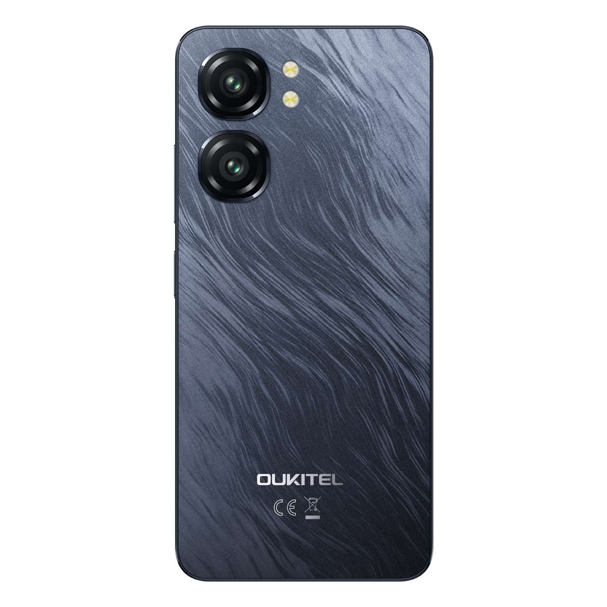 Oukitel C58 Pro Smartphone Dual 4G Android 14 T606 CPU 6+256GB