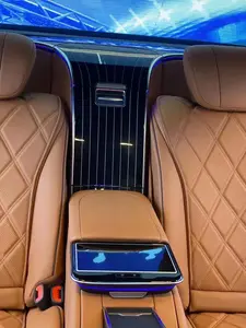 RELY AUTO 2023 Luxury Car Interior Upgrade For W223 To Maybach