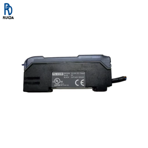 เครื่องขยายสัญญาณไฟเบอร์ออปติกคุณภาพสูง Keyence รุ่นใหม่ FS-V11/V21R/V31/N18N (P) จอแสดงผลดิจิตอลคู่ สำหรับระบบอัตโนมัติในอุตสาหกรรม - Product Image 1