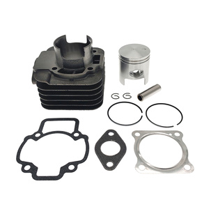 BX17030145C KIT CYLINDRE ALÉSAGE 47MM pour 2T 50CC GILERA ICE 01-05 STALKER 97-11 STALKER NAKED 08 ÉDITION SPÉCIALE 07-08 EURO2 07 - Product Image 2