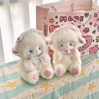 Offre Spéciale : Boîte Mystère Surprise – Peluche Agneau Blanc pour Jouet Personnalisé dans une Machine Gacha