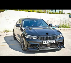 <span class=keywords><strong>Paraurti</strong></span> <span class=keywords><strong>Anteriore</strong></span> e Griglia in Stile M3C Aggiornati per <span class=keywords><strong>BMW</strong></span> <span class=keywords><strong>Serie</strong></span> <span class=keywords><strong>3</strong></span> G20/28 - Product Image 5