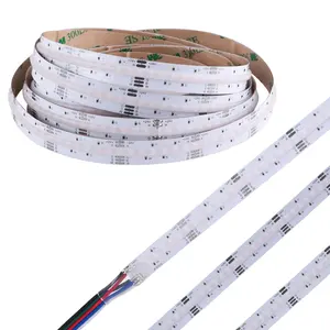 RGB/RGBW/CCT COB Strip Lampu LED 560LEDs/M Ketebalan Tinggi Fleksibel FOB RA90 Lampu Led Linier Dapat Diredupkan