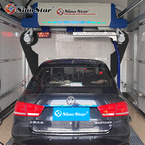 Máquina de Lavado de Autos Automática de Alta Presión, Eficiente, Sin Contacto <span class=keywords><strong>y</strong></span> Sin Enjuague, Profesional <span class=keywords><strong>y</strong></span> de <span class=keywords><strong>Buena</strong></span> Calidad, F9PRO - Product Image 5