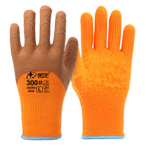 XINGYU meilleurs gants d'hiver de qualité supérieure gants enduits de latex saison froide pêche fournir des gants chauds confortables par temps froid - Product Image 1