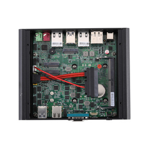 Mini PC industriel Q30900S Celeron 4305U Core I3 I5 I7 avec 6 USB <span class=keywords><strong>3</strong></span>* Interface de disque dur M.2 Support de montage VESA Micro PC - Product Image 6