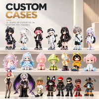 Memproduksi Model Kit GK 1/6 Kustom Gadis Seksi Jepang Mainan Malaikat Figur Resin Anime Kartun