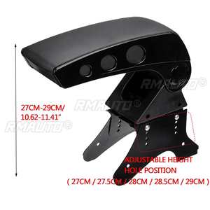 Boîte de rangement universelle pour accoudoir de voiture, console centrale, accoudoir réglable, accessoires intérieurs de voiture - Product Image 4