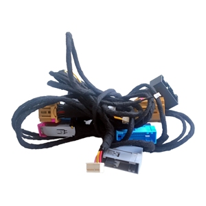 AUDI/otomotiv kablosu/VW için özelleştirilmiş araba Dash kurulu Android kablo montajı B-MW demeti - Product Image 4
