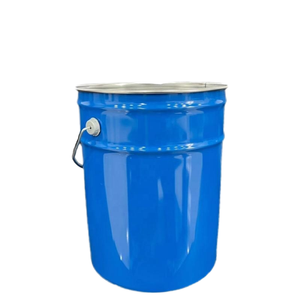 ถัง20L 18L <span class=keywords><strong>10L</strong></span> ถังเปล่าถังโลหะกระป๋องใช้สำหรับใส่สารเคมีสีโป๊วปรับแต่งได้ - Product Image 4