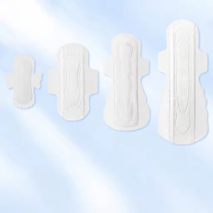 Toallas sanitarias de calidad premium a prueba de fugas para mujeres, ultra secas y cómodas, diseño flexible, disponibles a un precio razonable. - Product Image 5