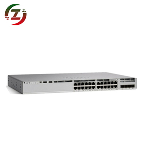 C9200L-24T-4G-A - 9200L 24-port Data 4x1G uplink Switch, Network Advantage