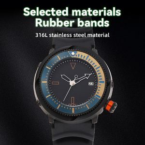 Reloj Mecánico Automático de Lujo para Hombre, Diseño Atemporal, Alta Calidad, Movimiento Mecánico Automático 8215, Venta al Por Mayor - Product Image 3