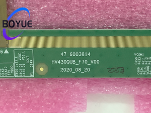 HV430QUB-F70 BOE <span class=keywords><strong>43</strong></span> <span class=keywords><strong>pouces</strong></span> <span class=keywords><strong>TV</strong></span> panneau lcd écran d'affichage à cellules ouvertes led lcd <span class=keywords><strong>tv</strong></span> écrans pour réparation de <span class=keywords><strong>TV</strong></span> led - Product Image 3