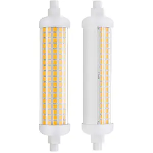 Grosir 2000LM Lumen Tinggi Dimmable 20W R7s 2700K 4500K Bohlam Led